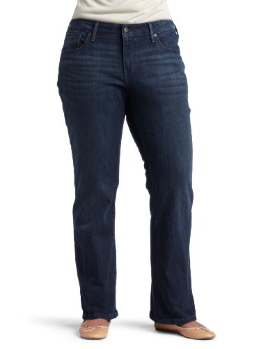 Levi's Women's Plus-Size Demi Curve ID Boot Leg Jean product image