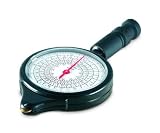Brunton Analog Map Measurer