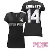 Chicago White Sox Victoria's Secret PINK&Atilde;&macr;&Acirc;&iquest;&Acirc;&frac12; Player Tee