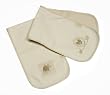 Nature's Purest Hug Me Burp Cloth 2-Pack