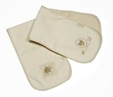 Summer Infant Nature's Purest Hug Me Burp Cloth 2-Pack