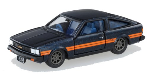 トミカリミテッド0093 トヨタ カローラレビン（TE71）