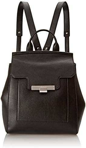 Nine West Strong Angles Backpack, Black, One Size