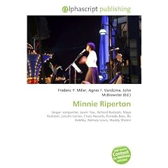 Minnie Riperton