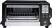 Krups FBC2 6-Slice Digital Convection Toaster Oven, Black