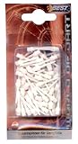 BEST SAFETY-NYLON-ERSATZSPITZEN 100ST, weiss, Originalgroesse