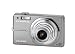 Olympus FE-250 Digital Compact Camera - Silver (8.0MP 3x Optical Zoom) 2.5
