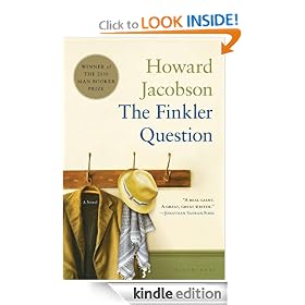 The Finkler Question [Kindle Edition]