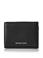 Michael Kors Cartera Liane Small Card Holder (Negro)