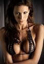 Axami - Black Desire - Triangel-BH - Schwarz