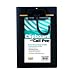 MMF Industries Clipboard with Wedgy Pen, 8.5 x 11 Inches, Black (258470004)