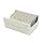 STEELMASTER Dupli-Key In-Drawer Key Tray for 56 Keys, 12 x 4.75 x 9.88 Inches, Putty (201705689)