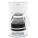 Delonghi DC59TW 12 Cup Drip Coffee Maker