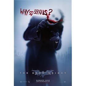 The Dark Knight 69cm x 102cm (approx.) Poster
