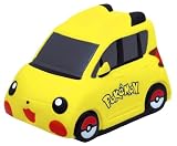 ポケモンD&Pやわらかポケモンカー(ピカチュウカー)