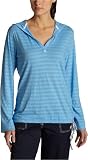 Nautica Women's Long Sleeve Sheer Hoodie