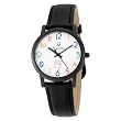 Bulova Men's 98A103 Frank Lloyd Wright White Dial Watch from Bulova