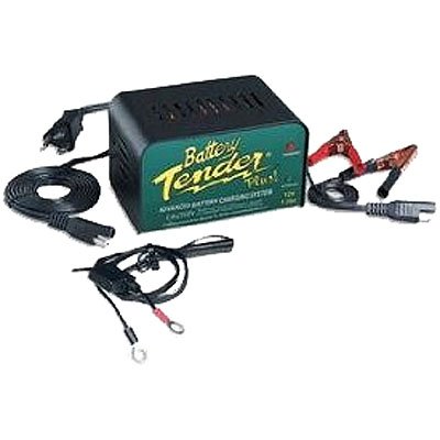 Battery Tender Plus Super Smart Motorcycle Battery Charger