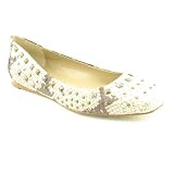 Rachel Roy Adina Flats Shoes Ivory Womens