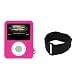 CTA Digital Skin Case for iPod nano 3G (Pink)