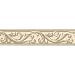 Waverly 578840 Architectural Scroll Wall Border, Beige, 4.5-Inch Wide