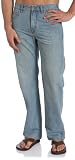Unionbay Young Men's 100% Cotton Rider Relaxed Straight Leg 5 Pocket Jean