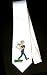 Tour Guide Party Decoration Necktie