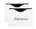 RFID Shieldex 10 Credit Card & 2 Passport Protection Sleeve Set