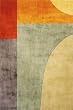 Hand Tufted Chinese "New Wave Collection" Rug