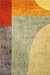 Hand Tufted Chinese "New Wave Collection" Rug