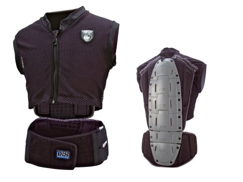 IXS Protektoren Rückenpanzer Assault Vest