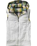 HURLEY Puffa Reversible Vest