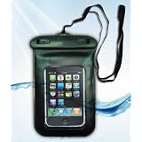 GaｌaxySもiPhoneもエクスペリアも携帯電話もデジカメも防水に！(iPhone4S対応)スマートフォン用防塵防水ケース