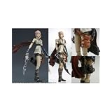 Final Fantasy XIII Play Arts -Kai-: Lightning
