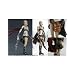 Final Fantasy XIII Play Arts Kai Serie 1 Actionfigur Lightning 23 cm