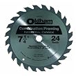 Black Decker/ Oldham 10040TP Industrial Carbide Tipped Circular Blade