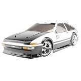 Cyclone-S Drift RTR with Toyota Trueno AE86 Body