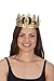Jacobson Hat Company Women's Filigree Jeweled Crown