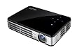 Vivitek Qumi Q2 300 Lumen WXGA HDMI 3D-Ready Pocket DLP Projector (Black)
