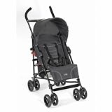 Mia Moda Facile Stroller, Carbon Black