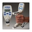 Jamar Plus+ digital hand dynamometer, 200lb.