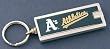 Oakland Athletics Flashlight Keychain