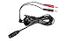 VXi 201814 Passport 10V DC Over-the-Head Monaural Headset with DC N/C Microphone