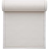 Cotton Dinner Napkin - 12.6 x 12.6 in - 12 units per roll - Ecru