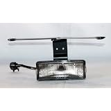 00-01 NISSAN XTERRA FOG LIGHT RIGHT by TYC