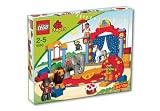 Légo - Duplo Ville - Le cirque