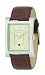 Fossil FS4333 Gents brown Leather Strap Analogue Watch With Date Function