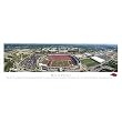 University of Arkansas - Panoramic Print - Poster
