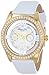 Kenneth Cole New York Women's Quartz Stainless Steel Case Leather Strap White,(Model:KC2793)