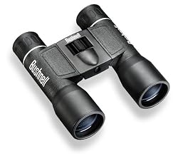 Bushnell Powerview 16x32 Compact Folding Roof Prism Binocular